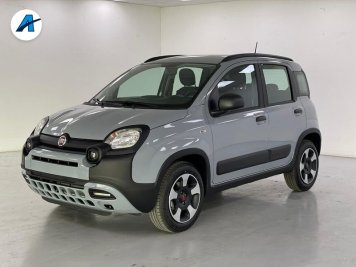 FIAT Panda Cross Panda 1.0 firefly hybrid City Cross s&s 70cv 5p.ti