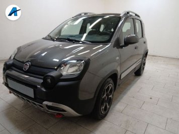 FIAT Panda Cross Panda 1.0 firefly hybrid Cross s&s 70cv 5p.ti
