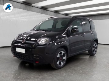 FIAT Panda Cross Panda 1.0 firefly hybrid Cross s&s 70cv 5p.ti