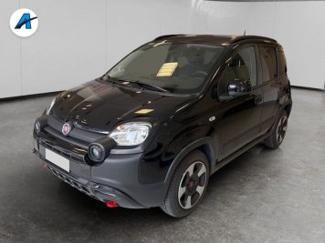 FIAT Panda Cross Panda 1.0 firefly hybrid Cross s&s 70cv 5p.ti