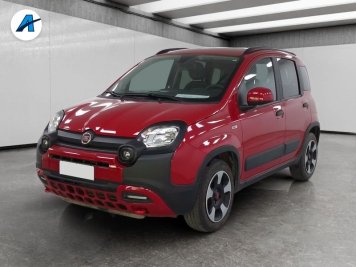 FIAT Panda Cross Panda 1.0 firefly hybrid Cross s&s 70cv 5p.ti