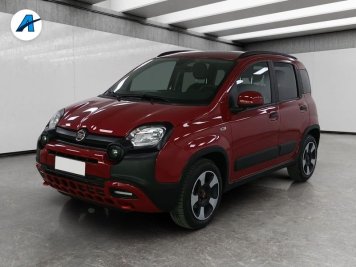 FIAT Panda Cross Panda 1.0 firefly hybrid Cross s&s 70cv 5p.ti