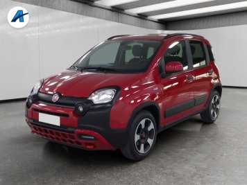 FIAT Panda Cross Panda 1.0 firefly hybrid Cross s&s 70cv 5p.ti