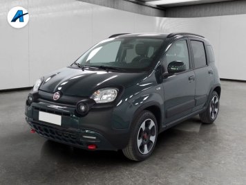 FIAT Panda Cross Panda 1.0 firefly hybrid Cross s&s 70cv 5p.ti
