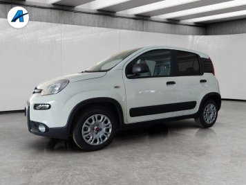 FIAT Panda van 1.0 hybrid Street 70cv 4p.ti serie 4 E6d