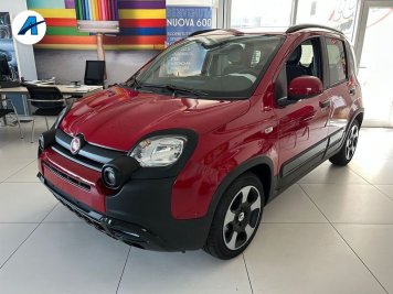 FIAT Pandina Cross 1.0 firefly hybrid s e s 70cv