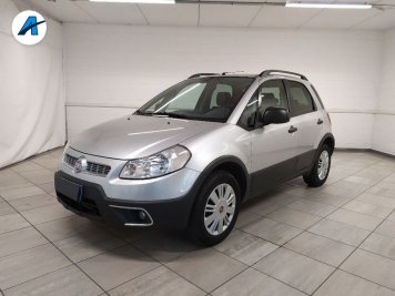 FIAT Sedici 1.6 16v Dynamic 4x4 120cv