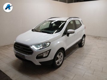 Ford EcoSport 1.0 ecoboost Plus 100cv