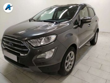 Ford EcoSport 1.0 ecoboost Titanium 100cv my19