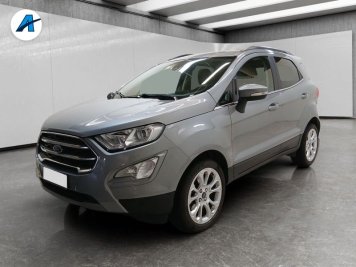 Ford EcoSport 1.0 ecoboost Titanium s&s 125cv my20.25