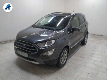 Ford EcoSport 1.5 ecoblue Titanium s&s 100cv my19