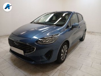 Ford Fiesta 5p 1.1 Titanium Gpl 75cv