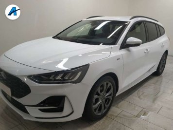 Ford Focus SW 1.5 ecoblue ST-Line X 120cv auto