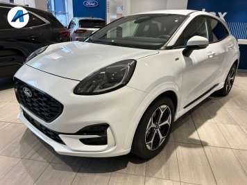 Ford Puma 1.0 ecoboost h ST-Line 125cv