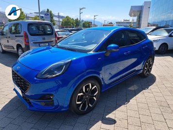 Ford Puma 1.0 ecoboost h ST-Line X s&s 125cv