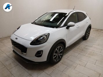 Ford Puma 1.0 ecoboost h Titanium Design s&s 125cv