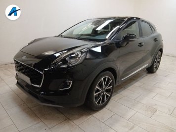 Ford Puma 1.0 ecoboost h Titanium Design s&s 125cv