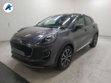 Ford Puma 1.0 ecoboost h Titanium Design s&s 125cv auto