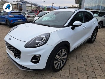 Ford Puma 1.0 ecoboost h Titanium X s&s 125cv