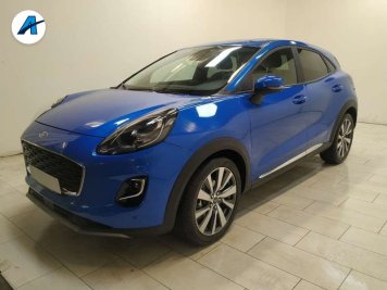 Ford Puma 1.0 ecoboost h Titanium X s&s 125cv