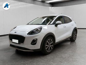 Ford Puma 1.0 ecoboost h Titanium s&s 125cv