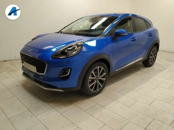 Ford Puma 1.0 ecoboost h Titanium s&s 125cv