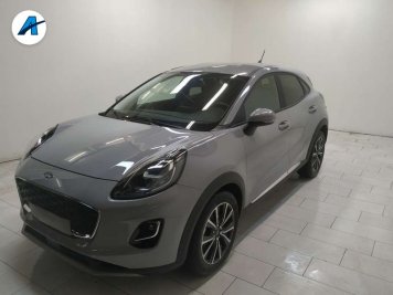 Ford Puma  1.0 ecoboost h Titanium s&s 125cv