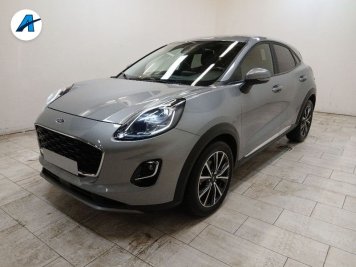 Ford Puma 1.0 ecoboost h Titanium s&s 125cv