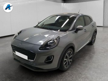 Ford Puma 1.0 ecoboost h Titanium s&s 125cv