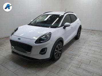 Ford Puma 1.0 ecoboost h Titanium s&s 125cv