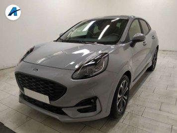 Ford Puma 1.0 ecoboost hybrid ST-Line s&s 125cv