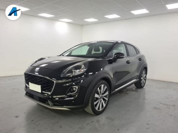 Ford Puma 1.0 ecoboost hybrid Titanium X s&s 125cv