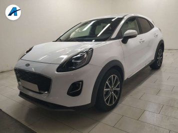 Ford Puma  1.0 ecoboost hybrid Titanium s&s 125cv