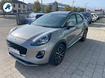 Ford Puma  1.0 ecoboost hybrid Titanium s&s 125cv