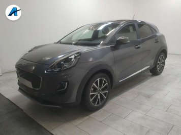 Ford Puma  1.0 ecoboost hybrid Titanium s&s 125cv