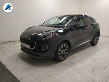 Ford Puma  1.0 ecoboost hybrid Titanium s&s 125cv