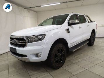 Ford Ranger 2.0 tdci double cab Limited 170cv