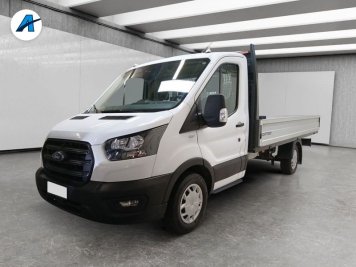 Ford Transit 350 2.0 tdci MHEV 170cv trend L3 Scattolini fisso