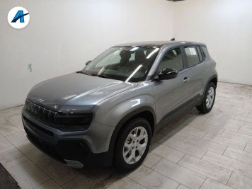 Jeep Avenger 1.2 turbo Altitude fwd 100cv