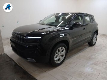 Jeep Avenger 1.2 turbo Altitude fwd 100cv