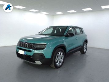 Jeep Avenger 1.2 turbo Altitude fwd 100cv