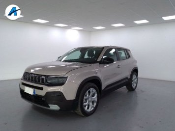 Jeep Avenger 1.2 turbo Altitude fwd 100cv