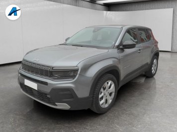 Jeep Avenger 1.2 turbo Altitude fwd 100cv