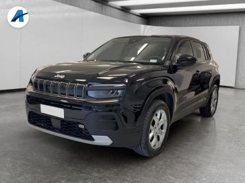 Jeep Avenger 1.2 turbo Altitude fwd 100cv