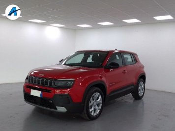 Jeep Avenger 1.2 turbo Altitude fwd 100cv