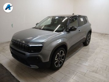 Jeep Avenger 1.2 turbo Summit fwd 100cv