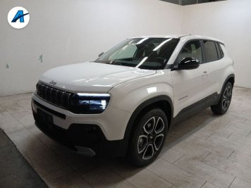 Jeep Avenger 1.2 turbo Summit fwd 100cv