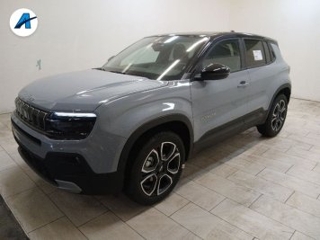 Jeep Avenger 1.2 turbo Summit fwd 100cv