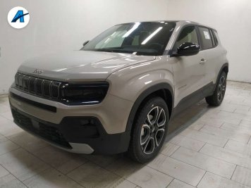 Jeep Avenger 1.2 turbo Summit fwd 100cv