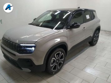 Jeep Avenger 1.2 turbo Summit fwd 100cv